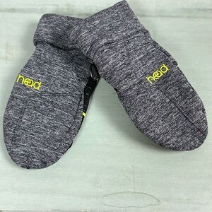 HEAD kid's Touchscreen Mitten size XS